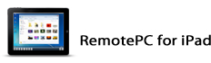 RemotePC for iPad