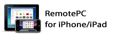 RemotePC for iPhone/iPad