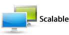 Scalable