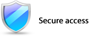 Secure access