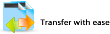 Transfer with ease