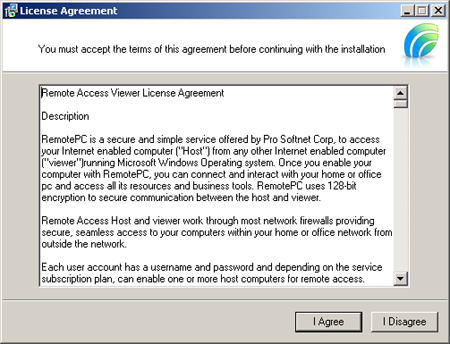 Aggrement