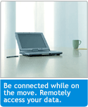 Remote Access with RemotePC