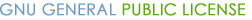 GNU GENERAL PUBLIC LICENSE