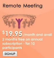 Signup