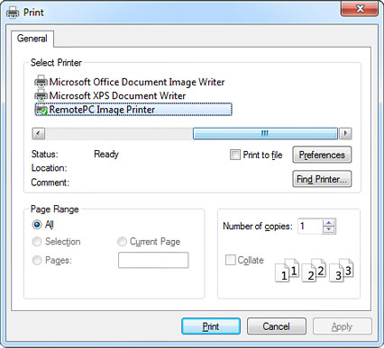 Print Window