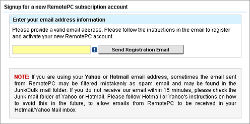SignUp