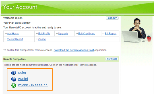remote-access