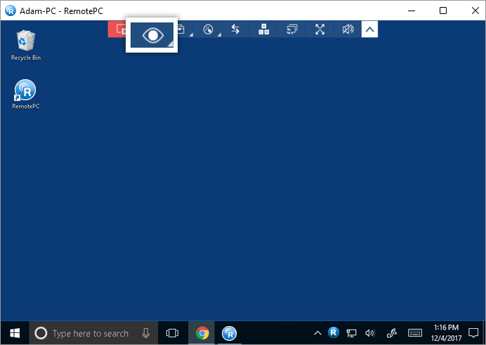 Preguntas frecuentes sobre RemotePC