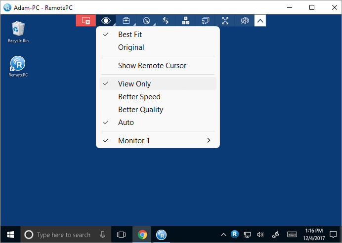 Preguntas frecuentes sobre RemotePC