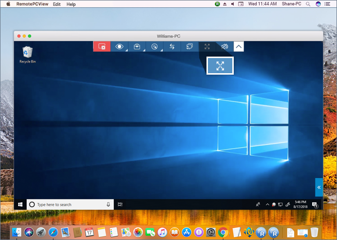 Preguntas frecuentes sobre RemotePC