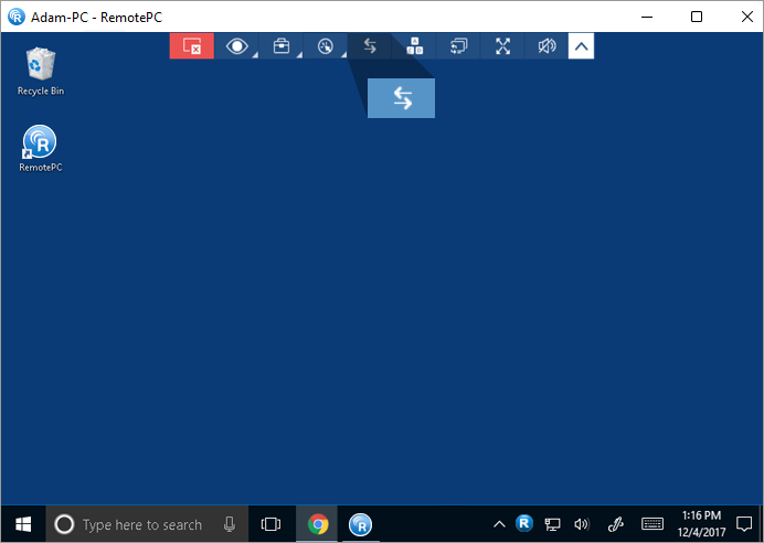 Preguntas frecuentes sobre RemotePC