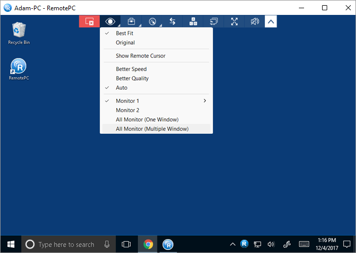 Preguntas frecuentes sobre RemotePC