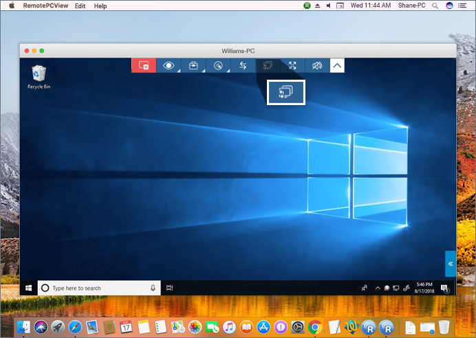 Preguntas frecuentes sobre RemotePC