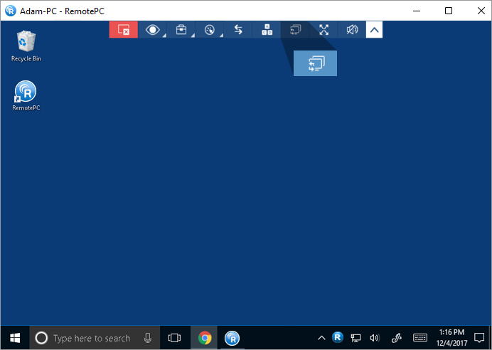 Preguntas frecuentes sobre RemotePC