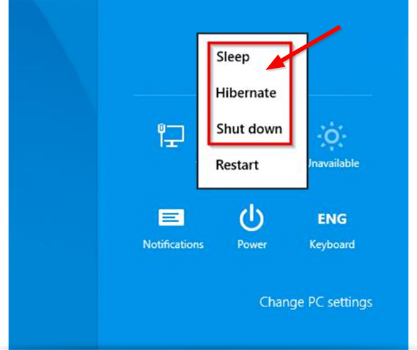 TeamViewer PCSettingsの変更