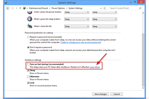 TeamViewer Windows システム設定