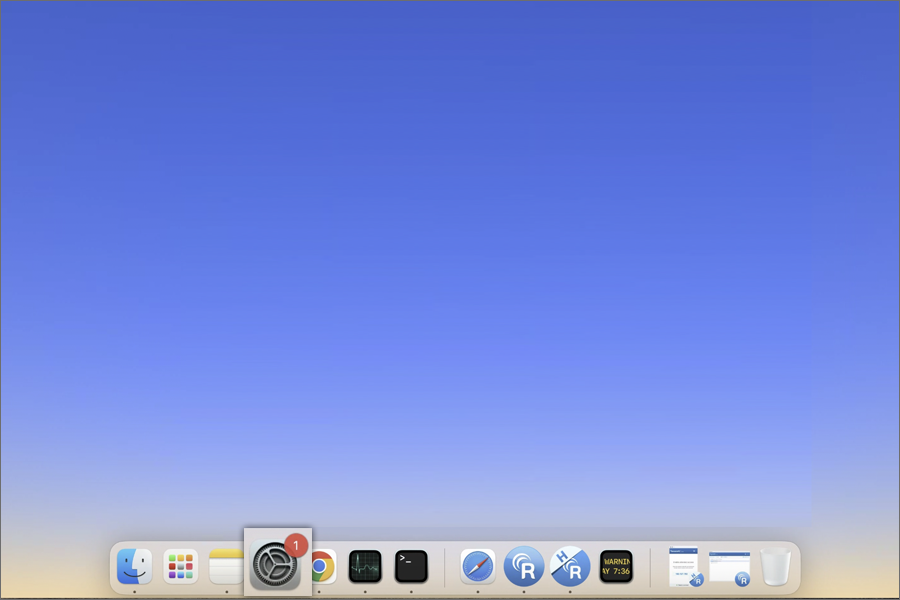 リモートPC