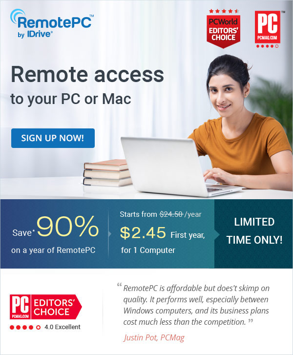 RemotePC
