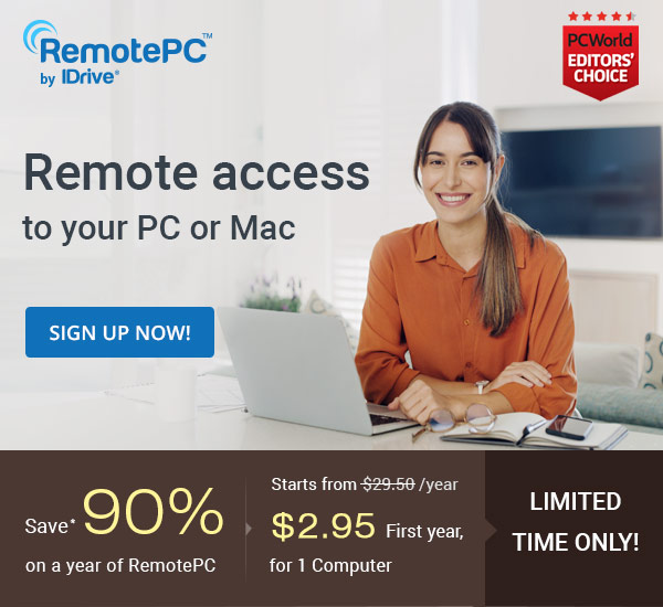 RemotePC