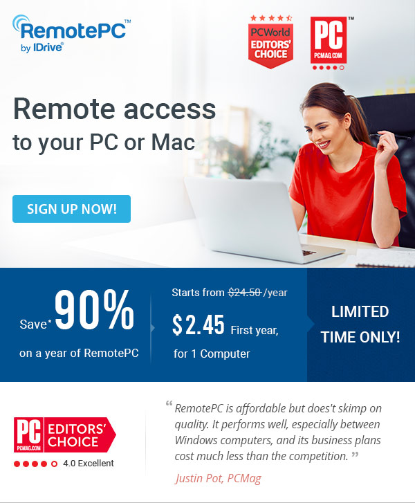 RemotePC