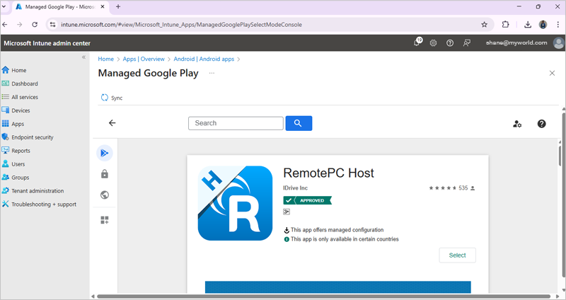 RemotePC