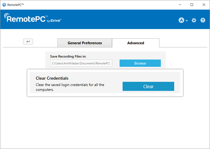 Remotepc