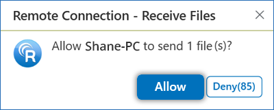 RemotePC FAQ