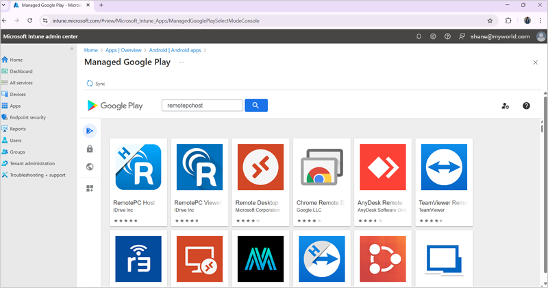 RemotePC