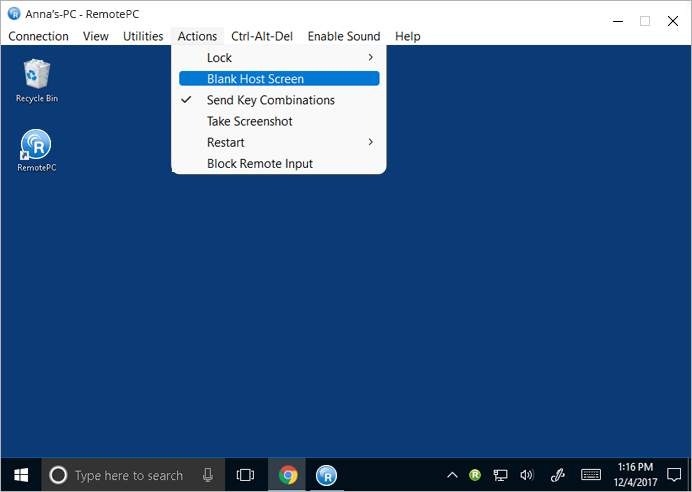 RemotePC