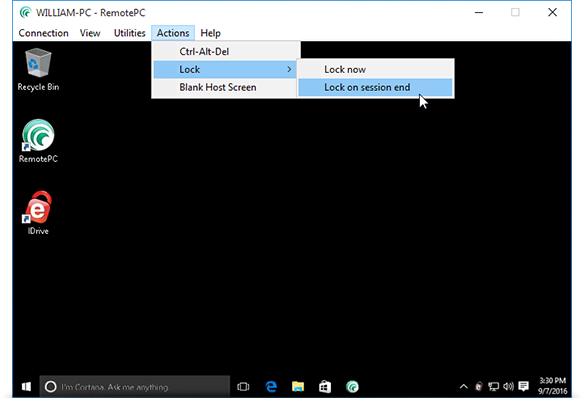remotepc shows offline remotepc shows offline