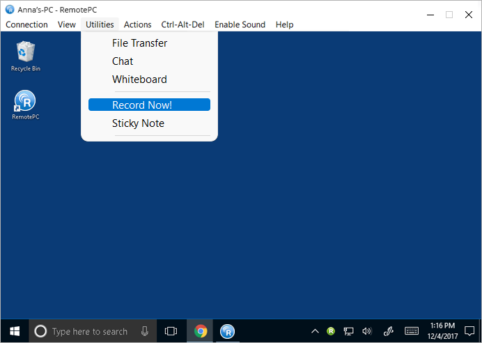 RemotePC