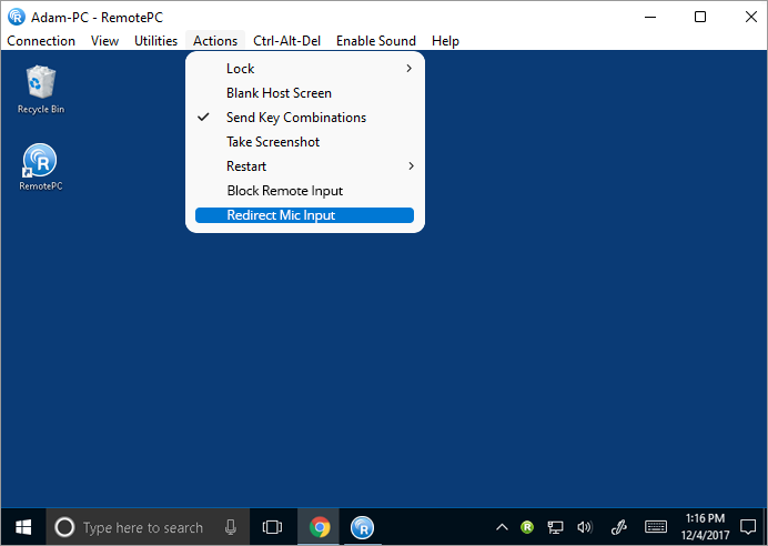 Remotepc