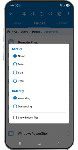 RemotePC