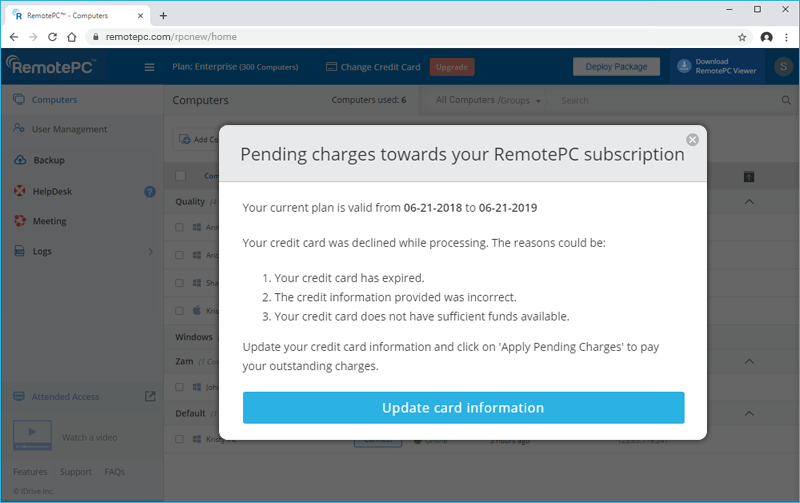 RemotePC