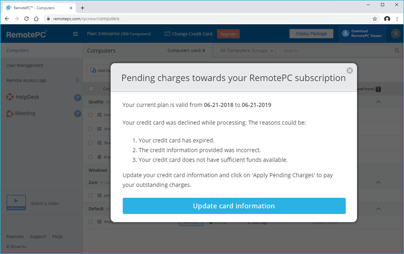 RemotePC