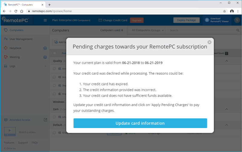 RemotePC