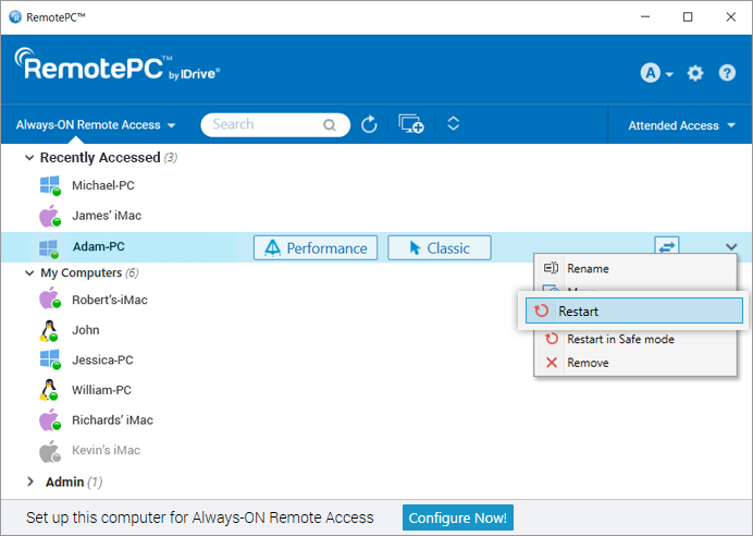 RemotePC