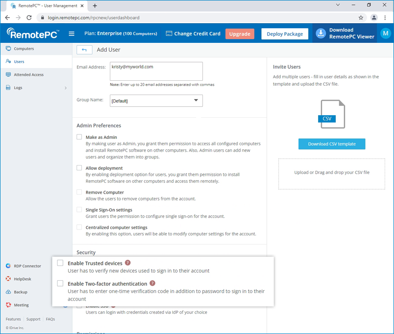 RemotePC