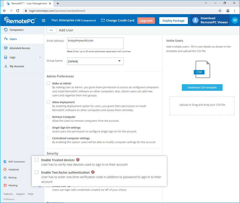 RemotePC