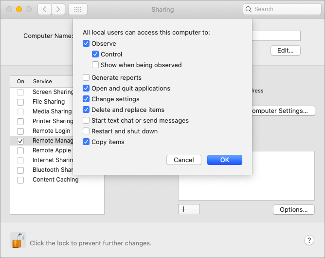 remote desktop connection mac not valid