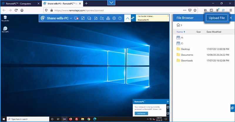 RemotePC