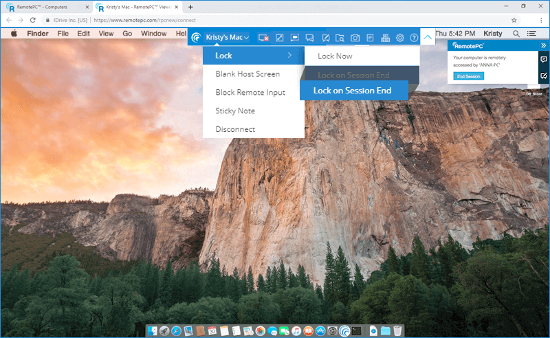 RemotePC