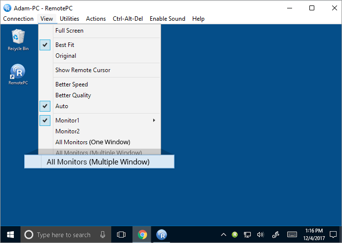 Remotepc