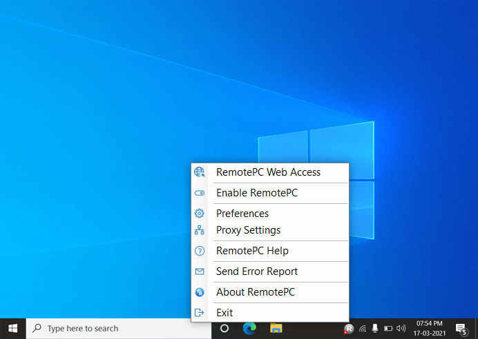 Remotepc