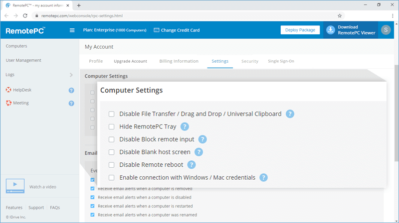 remotepc alternatives