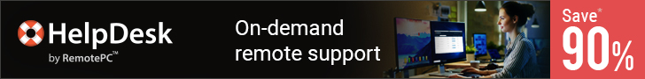 On-demand remote support